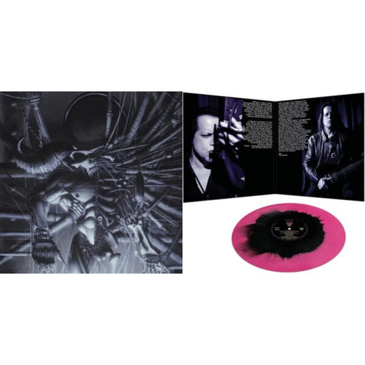 Danzig 5: Blackacidevil (Black LP Vinyl) & Sings Elvis (Pink & Black Haze LP Vinyl)