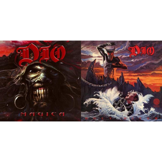 Magica & Holy Diver