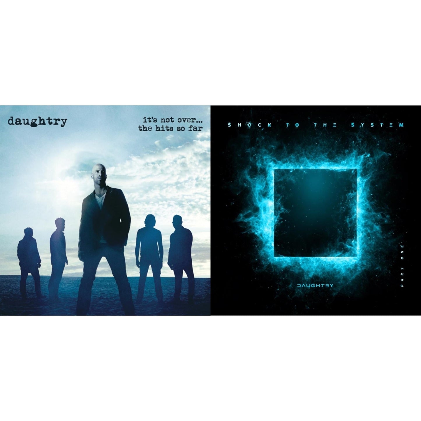 Shock To The System (Part One) (Ep) & It's Not Over: Hits So Far