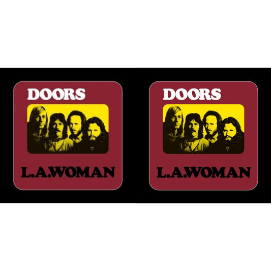 L.A. Woman & L.A. Woman (50Th Anniversary Deluxe Edition/3CD/LP)