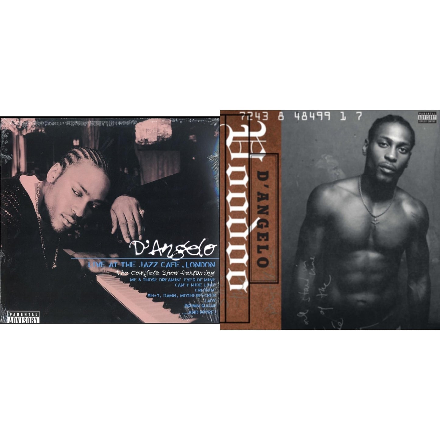 Voodoo & Live At The Jazz Cafe London: Complete Show (Exp)