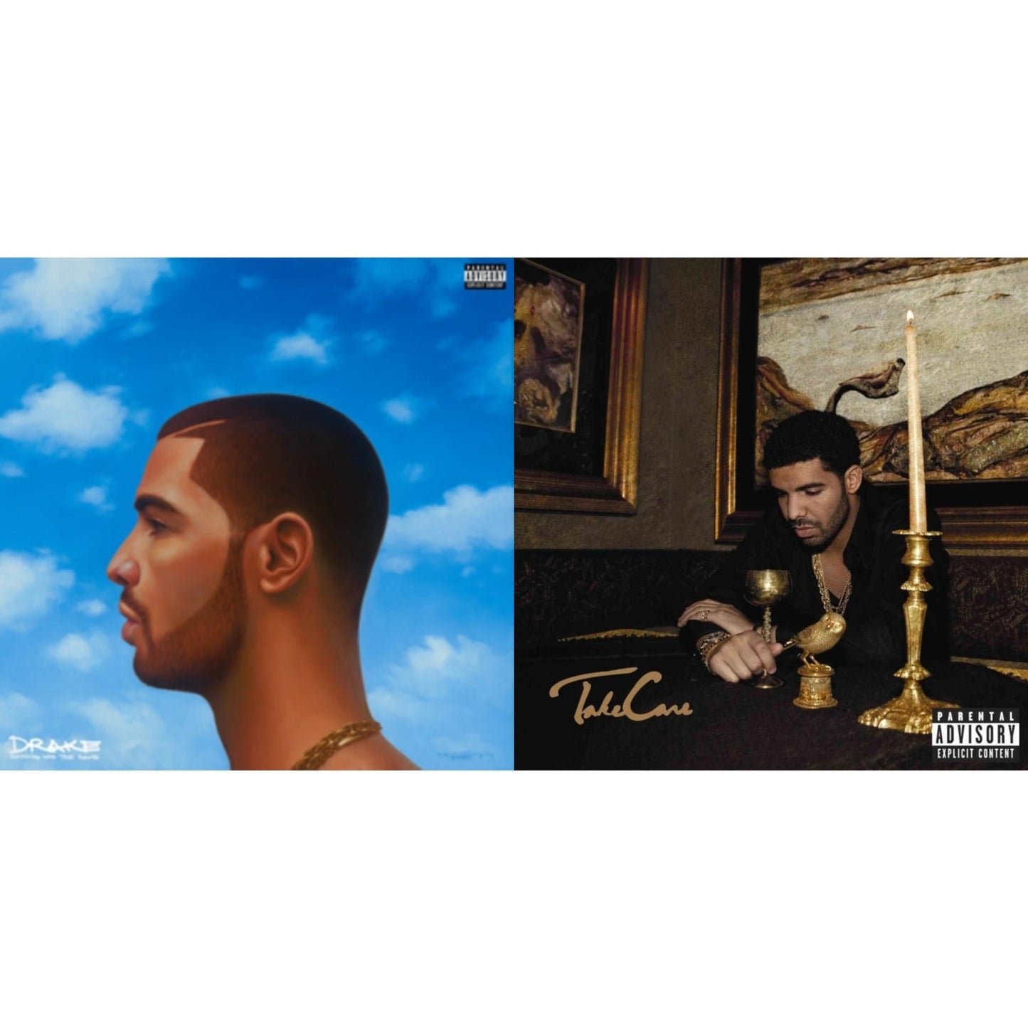 Take Care & Nothing Was The Same