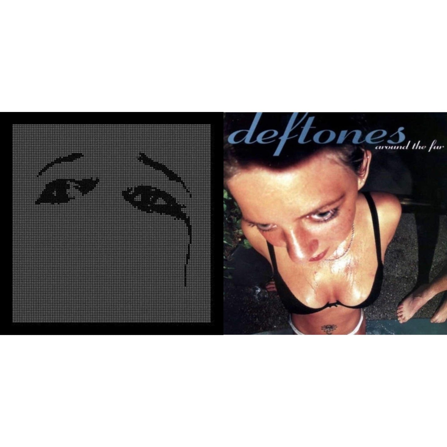 Ohms & Around The Fur (180G)