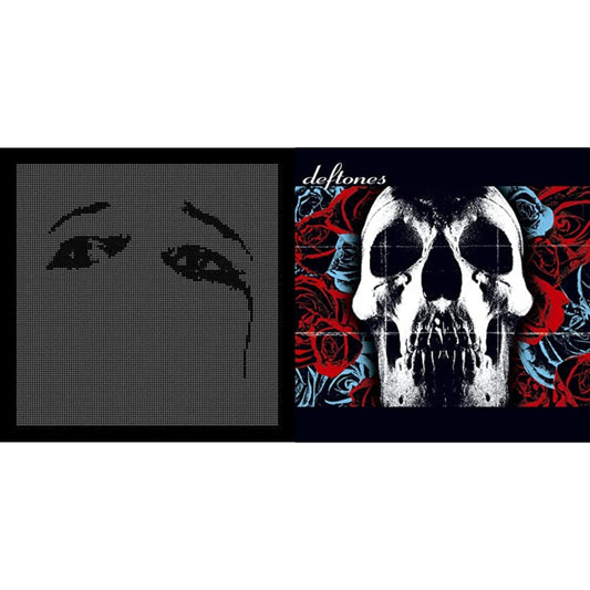 Deftones - Deftones & Ohms - CD Bundle