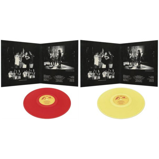 Stukas Over Disneyland (Red LP Vinyl) & Stukas Over Disneyland (Yellow LP Vinyl)