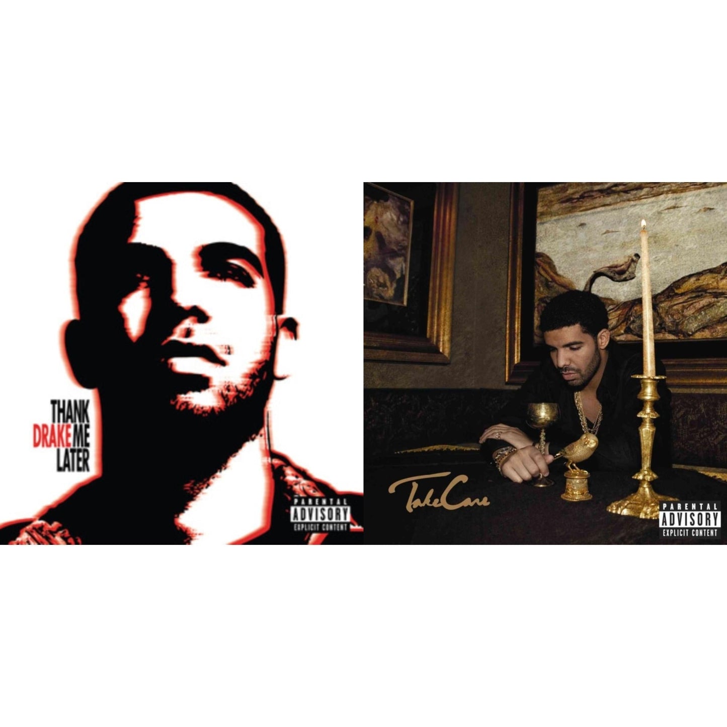 Thank Me Later & Take Care