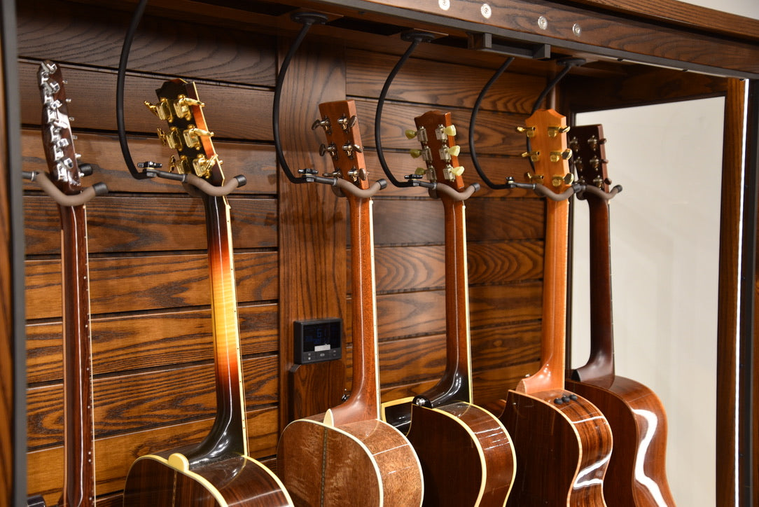 ClimaCab Traditional+ | Ash with Rich Tobacco *Available Nov 2025