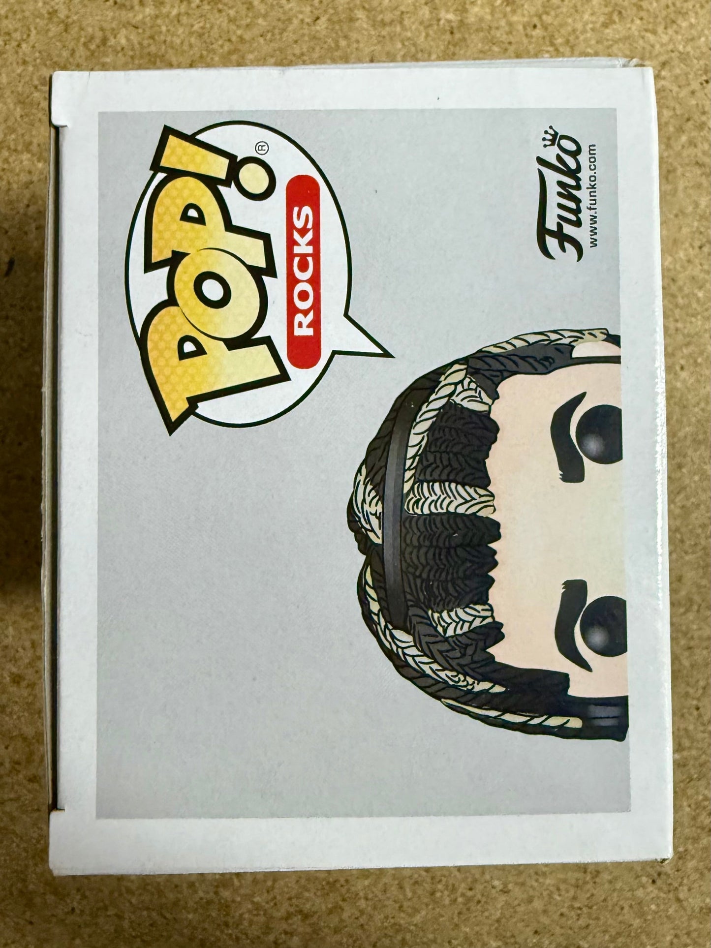 Chris Kirkpatrick Signed Nsync Funko Pop! #115 Vaulted 2019 With JSA COA