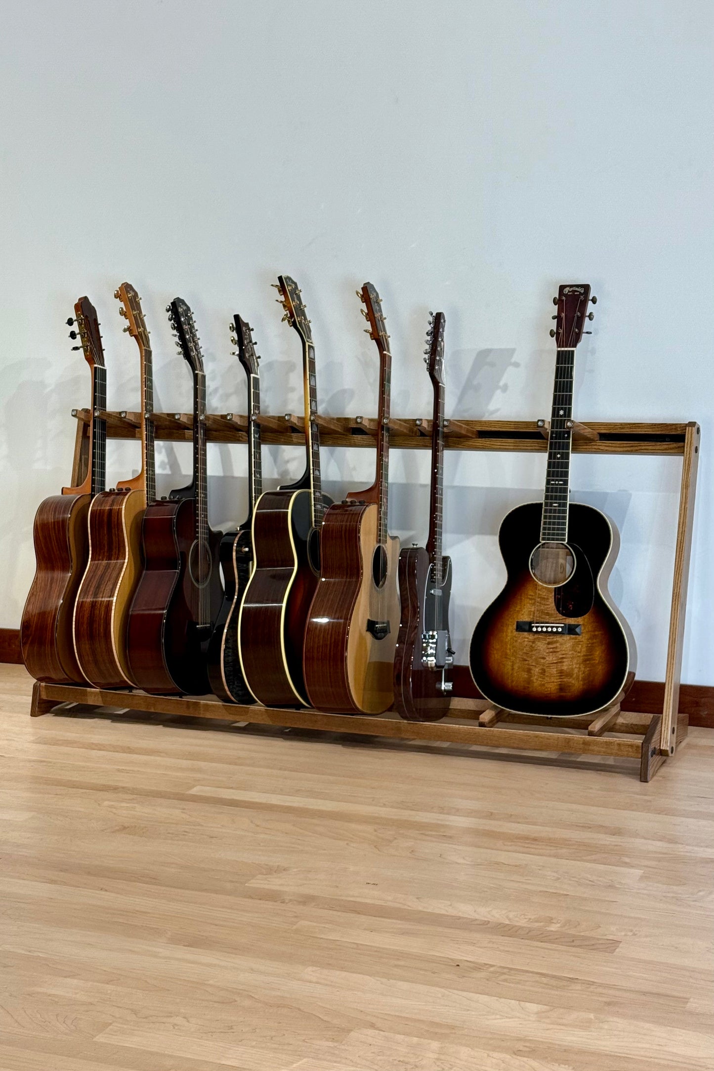 Grand StringRack - Ash - Provincial