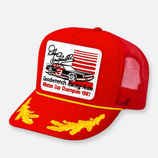 DALE PATCH HAT