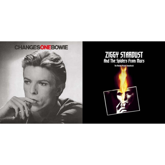 Changesonebowie (180G) & Ziggy Stardust & The Spiders From Mars Ost (2LP)