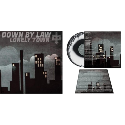 Lonely Town (Black & White Haze LP Vinyl) & Lonely Town (Black & White Haze LP Vinyl)