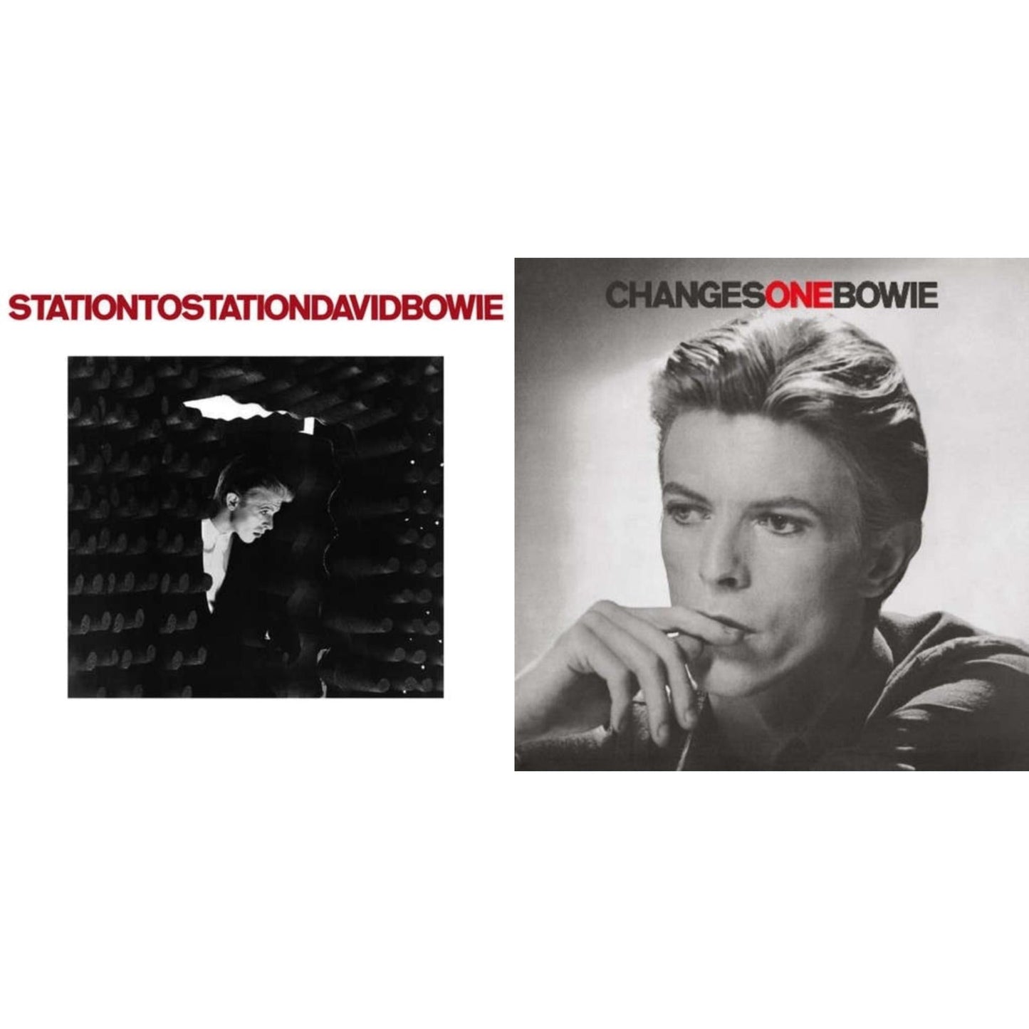 Station To Station (2016 Remastered Version) & Changesonebowie (180G)