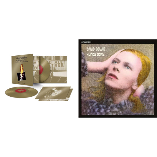 Ziggy Stardust & The Spiders From Mars Ost (50Th Anniversary/2LP) & Hunky Dory