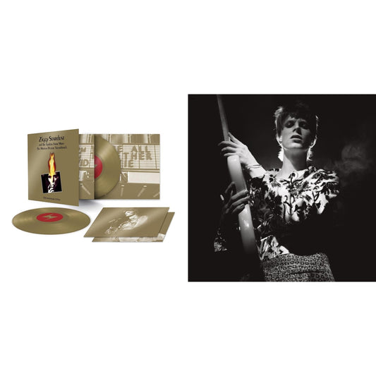 Ziggy Stardust & The Spiders From Mars Ost (50Th Anniversary/2LP) & Rock N Roll Star