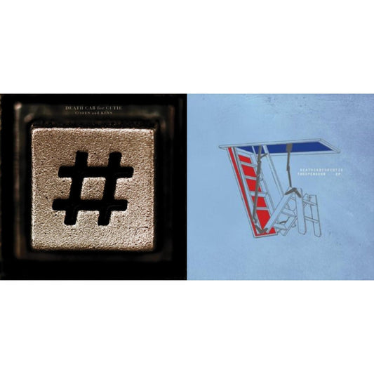 Open Door Ep & Codes & Keys (2LP)