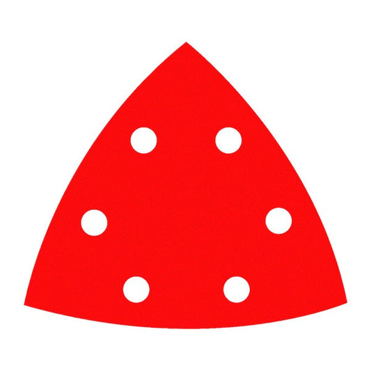 Diablo DCT334120H10G 3-3/4 in. 120-Grit (Fine) Oscillating Detail Triangle Sanding Sheets (10-Pack)