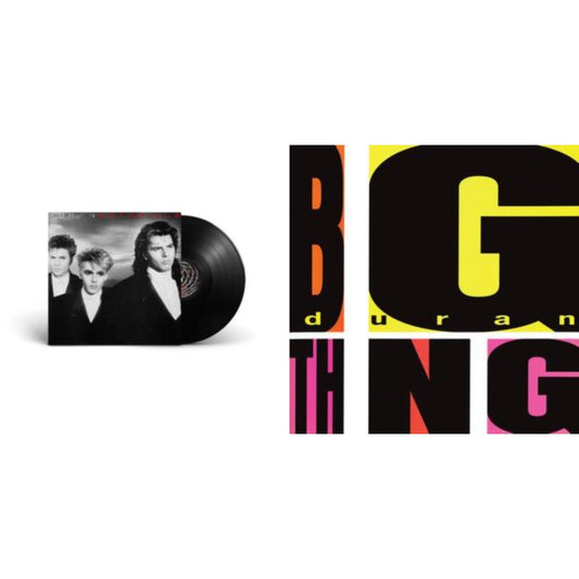 Notorious (2010 Remaster) & Big Thing (2010 Remaster)