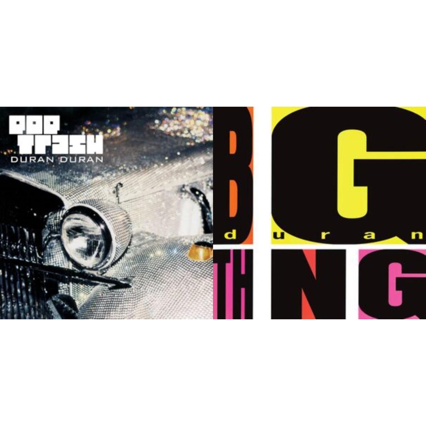Pop Trash (2LP) & Big Thing (2010 Remaster)