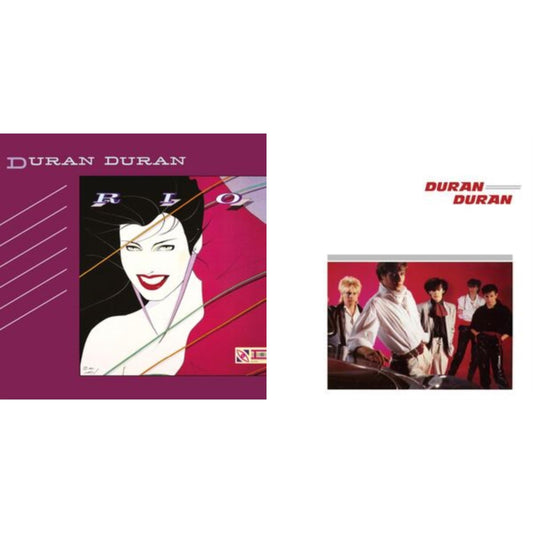 Duran Duran (2010 Remaster) & Rio (2009 Remaster)