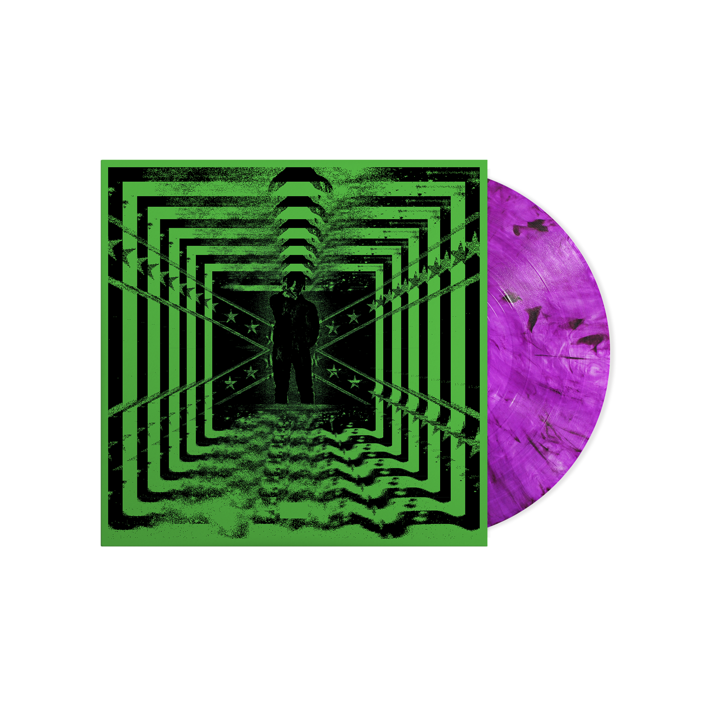 DENZEL CURRY ‘32 ZEL’ LP (Limited Edition – Only 500 Made, Purple Smoke Vinyl)