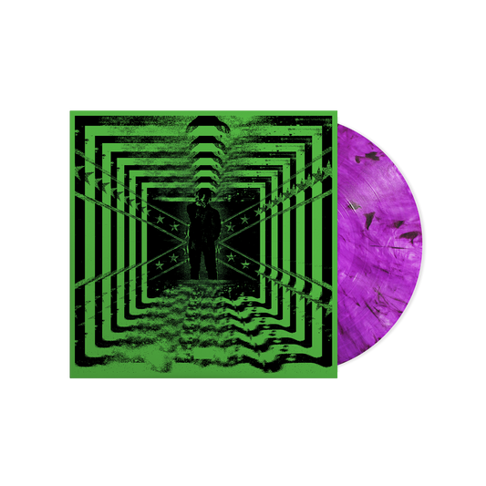 DENZEL CURRY ‘32 ZEL’ LP (Limited Edition – Only 500 Made, Purple Smoke Vinyl)