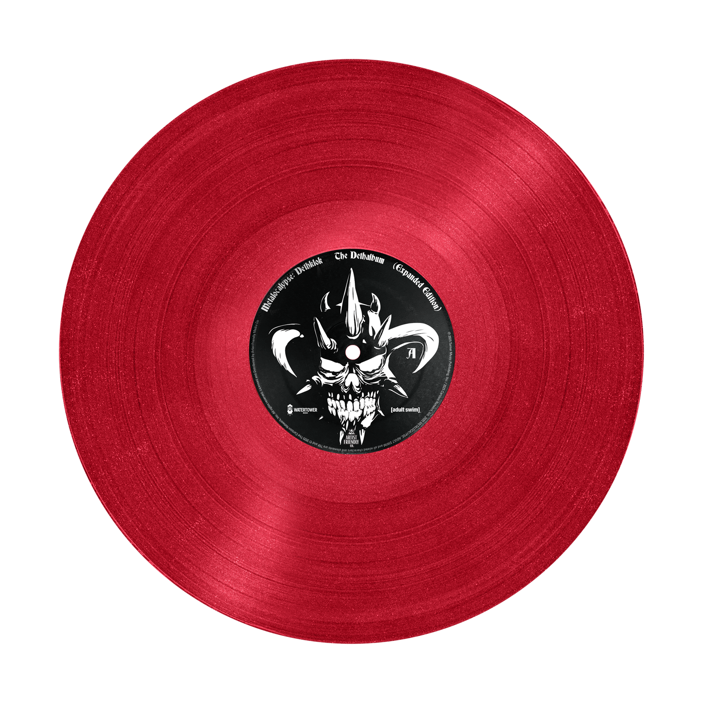 DETHKLOK ‘THE DETHALBUM’ 2LP (Exclusive – Various Color Vinyl)