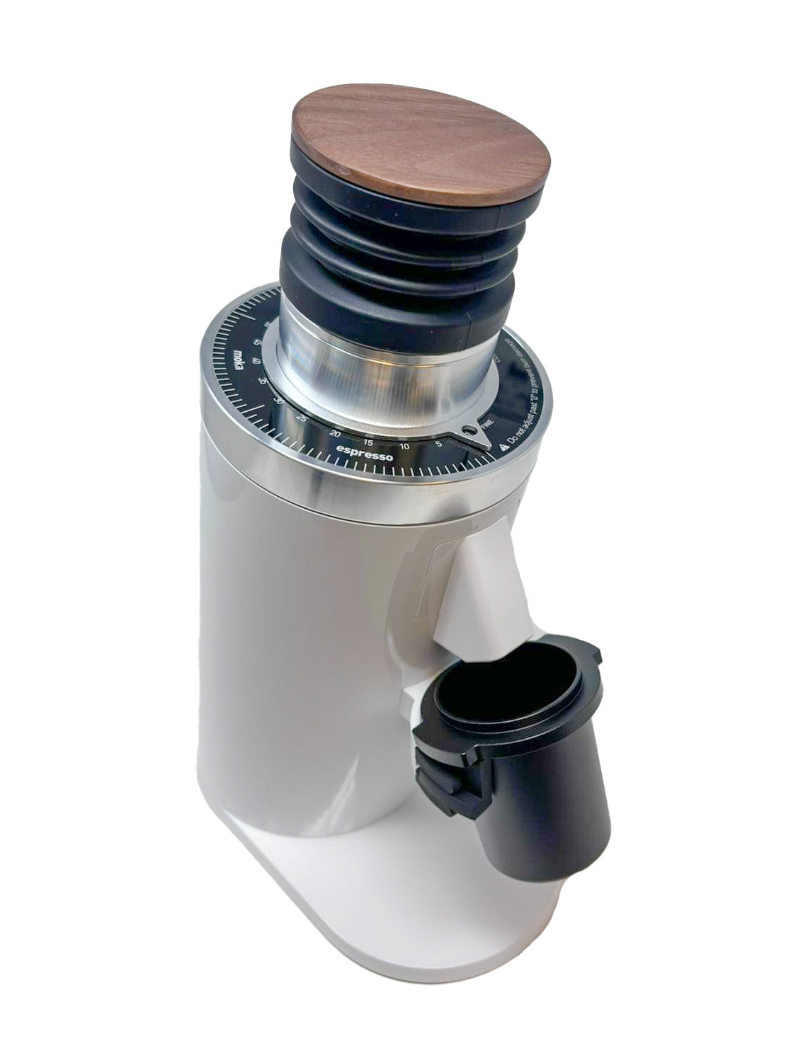 Turin DF64 Gen 2.5 Single Dose Coffee Grinder