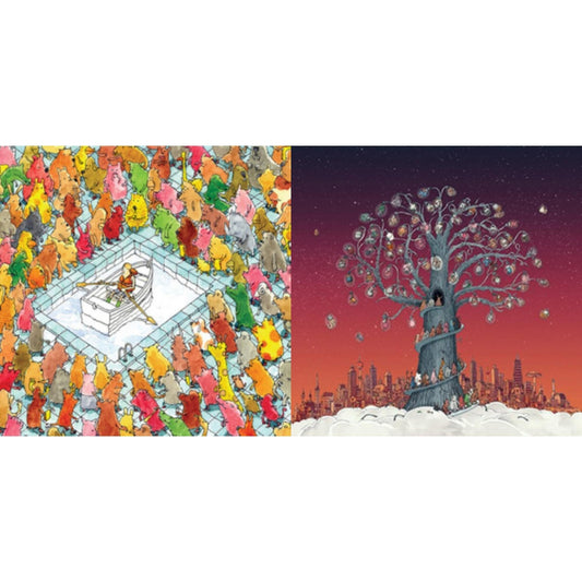 Artificial Selection & Happiness (180G)