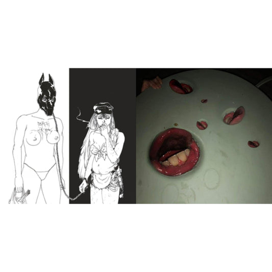 Death Grips - Year Of The Snitch & Money Store - CD Bundle