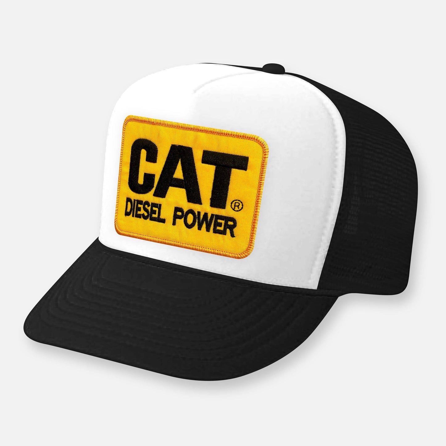 DIESEL POWER CURVED BILL PATCH HAT