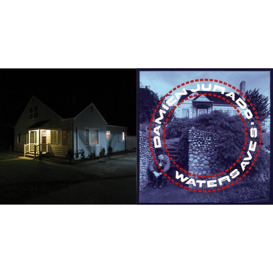 Water Ave. S. (Blue LP Vinyl) & What's New, Tomboy?