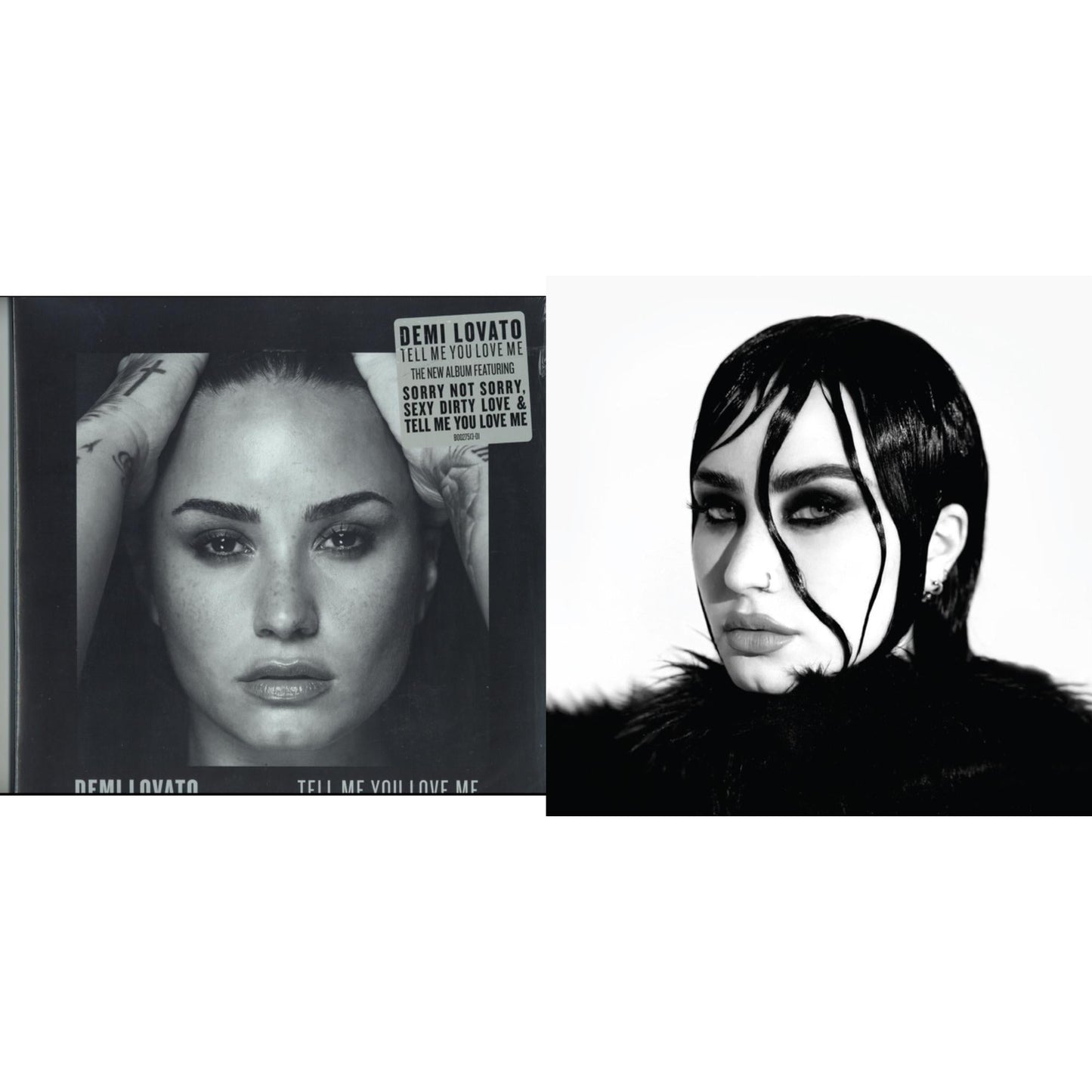 Revamped (X) & Tell Me You Love Me