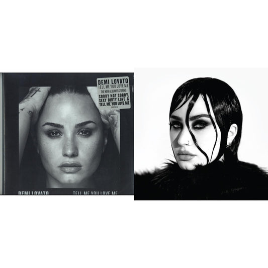 Revamped (X) & Tell Me You Love Me