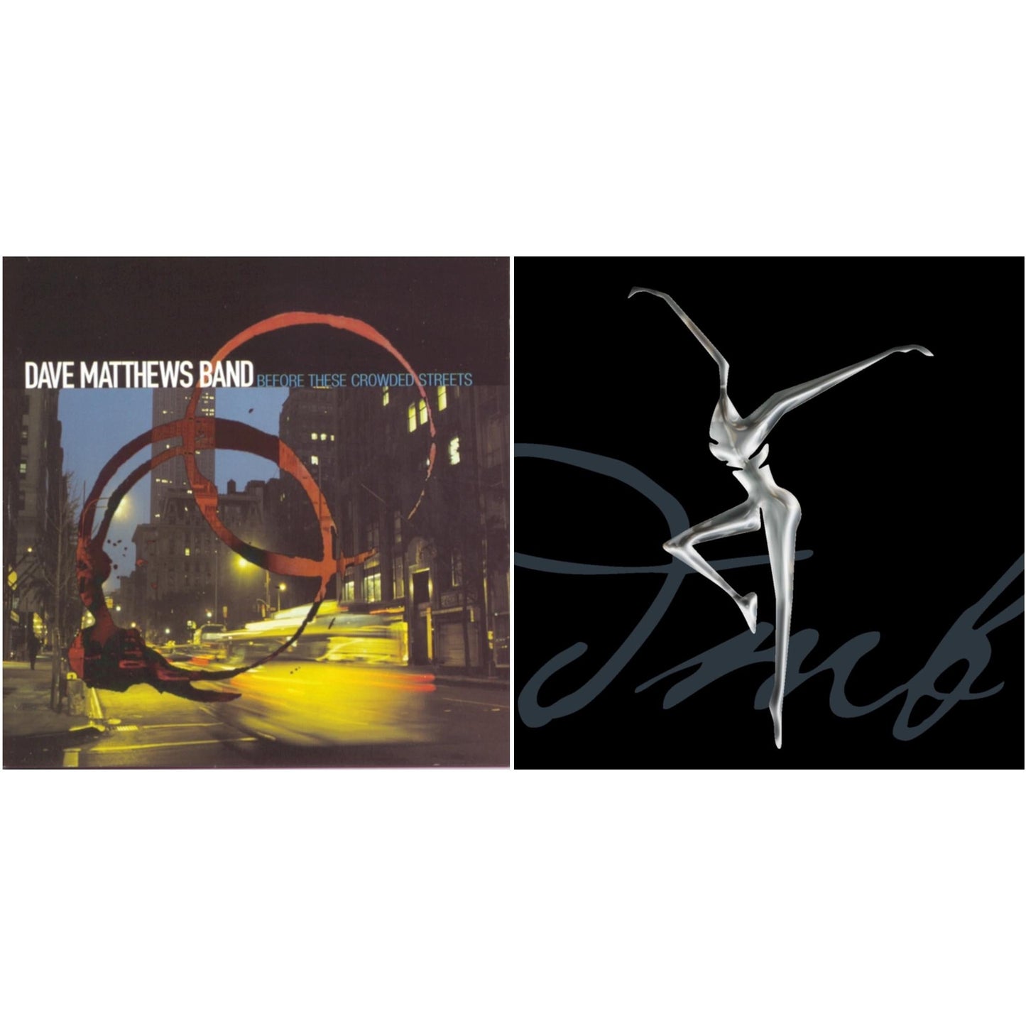 Before These Crowded Streets & Stand Up