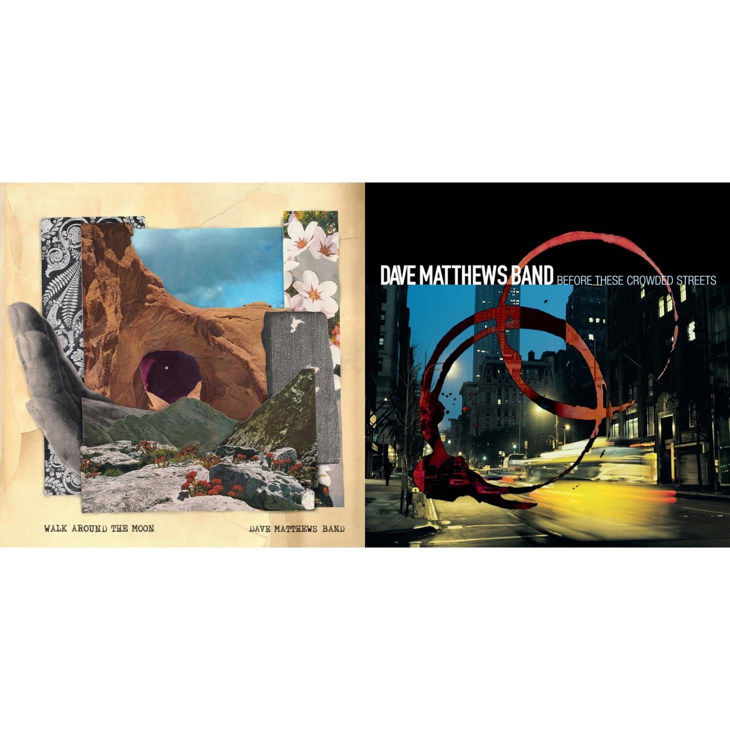 Before These Crowded Streets (2LP) & Walk Around The Moon