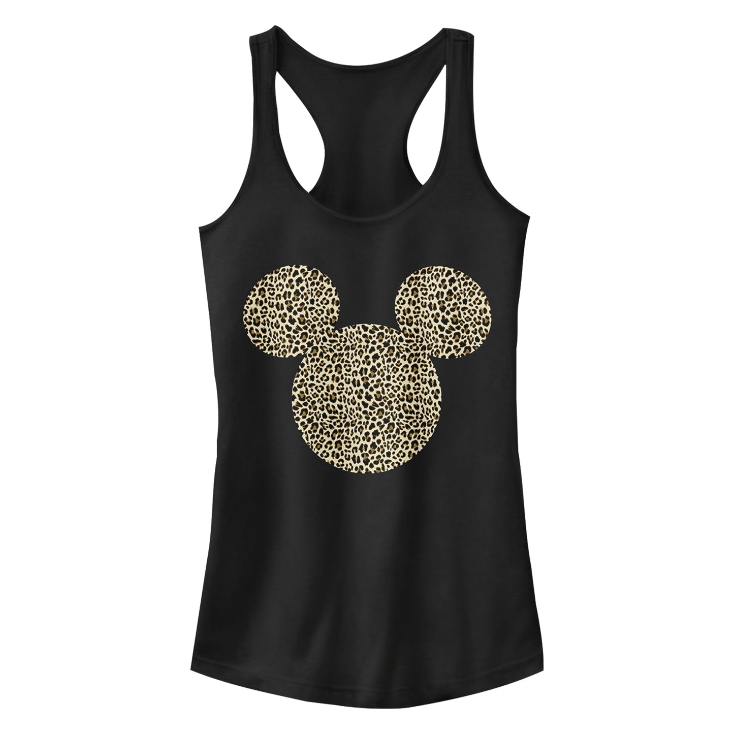 Disney Animal Ears Juniors Tank Top