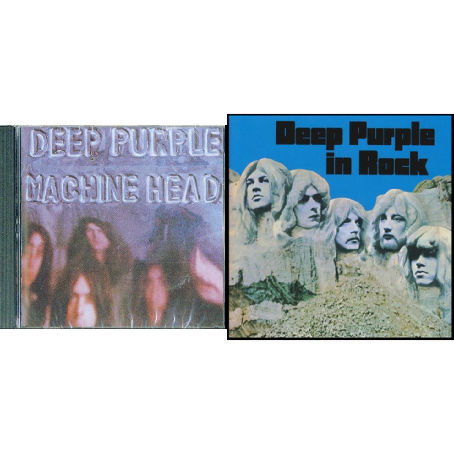 Machine Head & In Rock