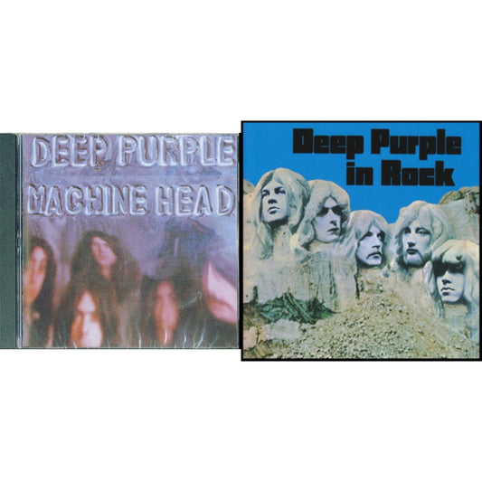 Machine Head & In Rock