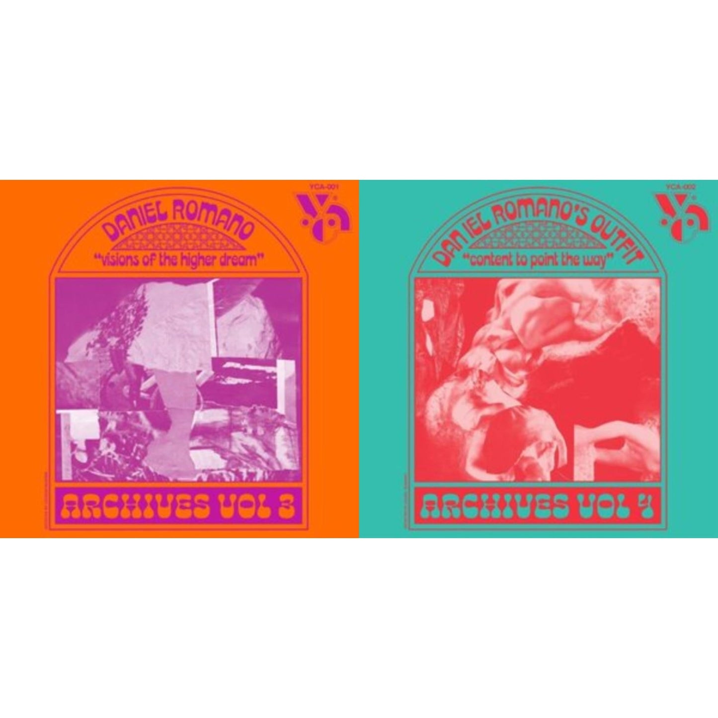 Visions Of The Higher Dream & Content To Point The Way