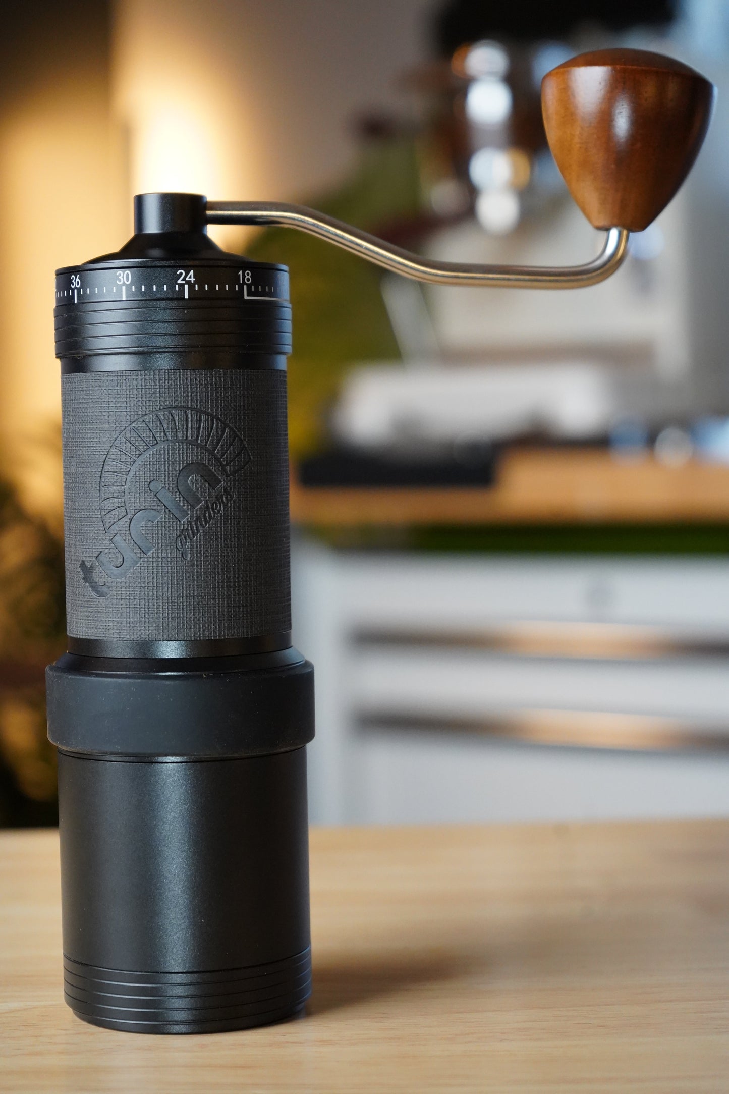 TURIN™ H63™ HAND COFFEE GRINDER