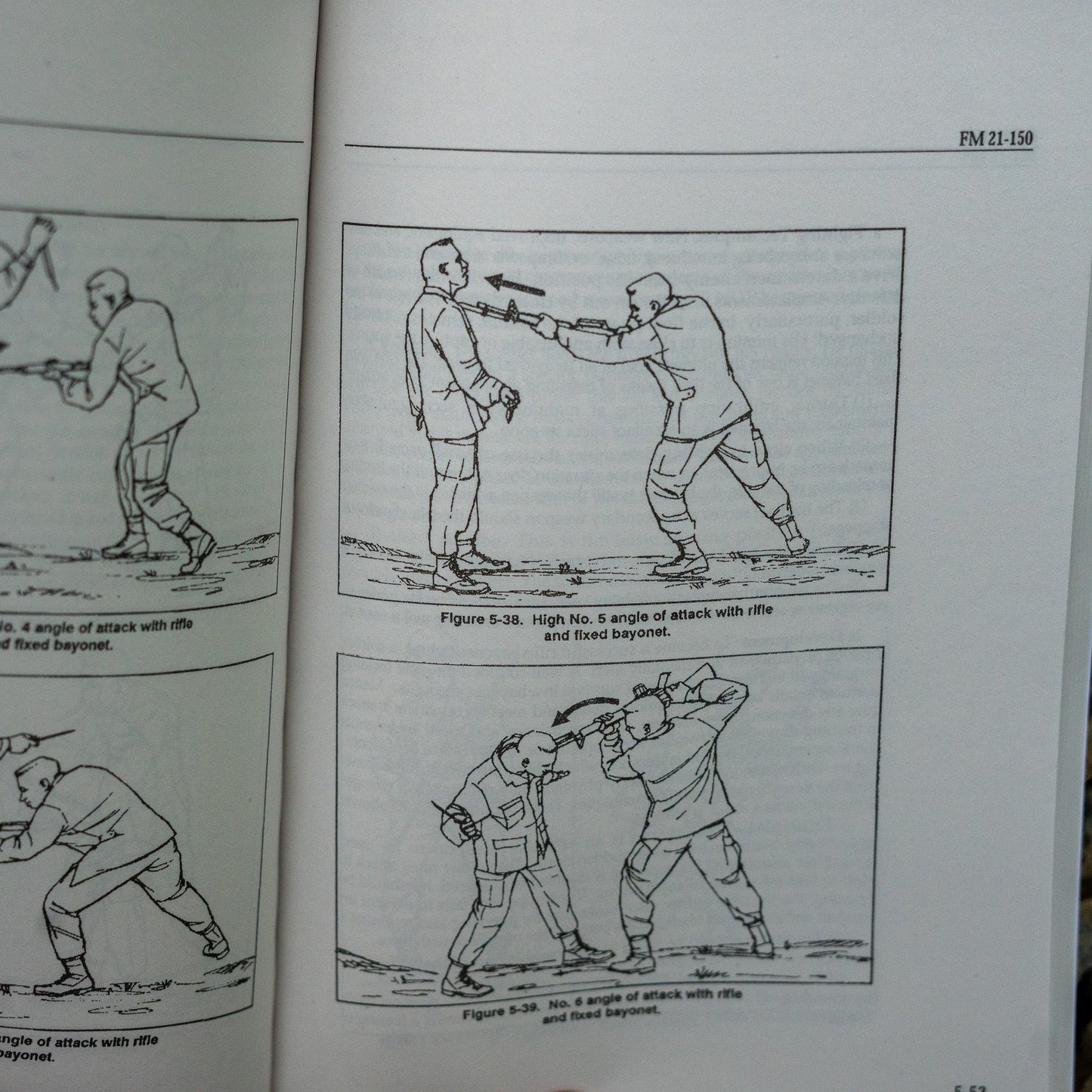 Hand-To-Hand Combat Manual