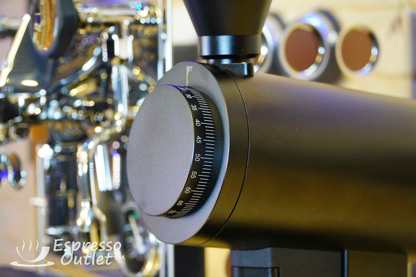 Turin DF83V v3 Variable Speed Coffee / Espresso Grinder