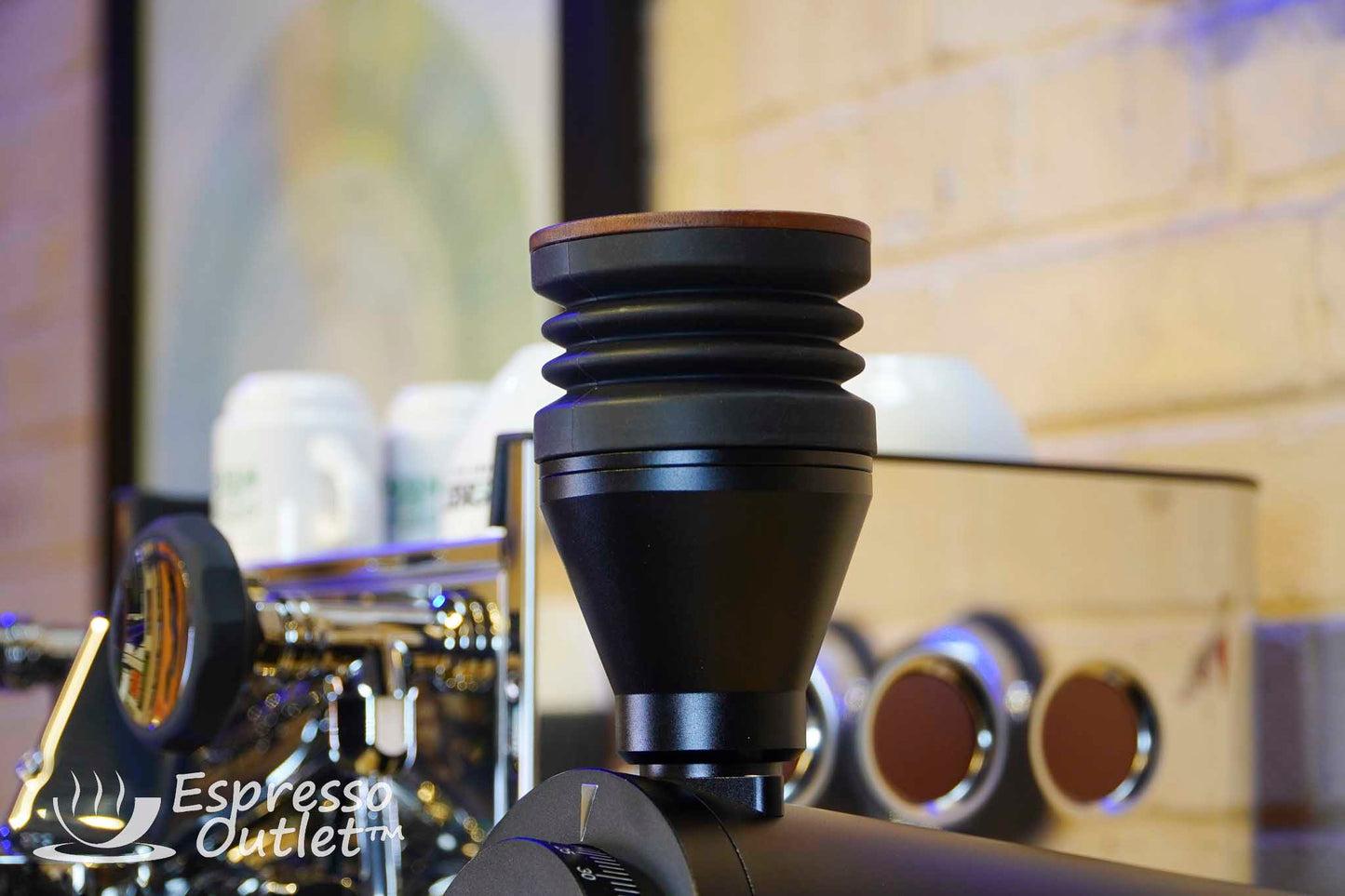 Turin DF83V v3 Variable Speed Coffee / Espresso Grinder