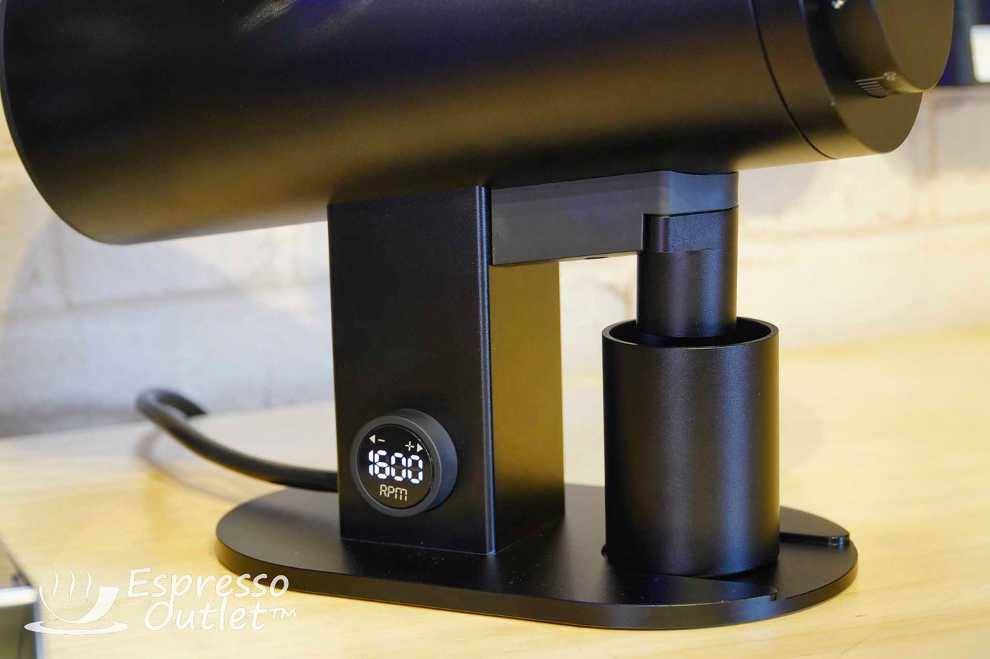 Turin DF83V v3 Variable Speed Coffee / Espresso Grinder