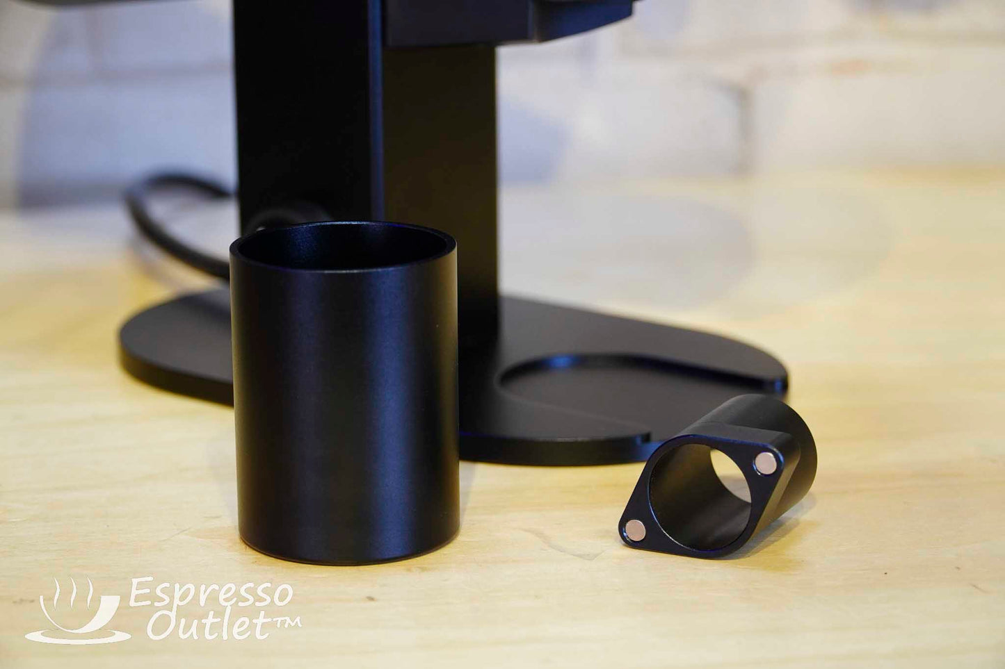 Turin DF83V v3 Variable Speed Coffee / Espresso Grinder