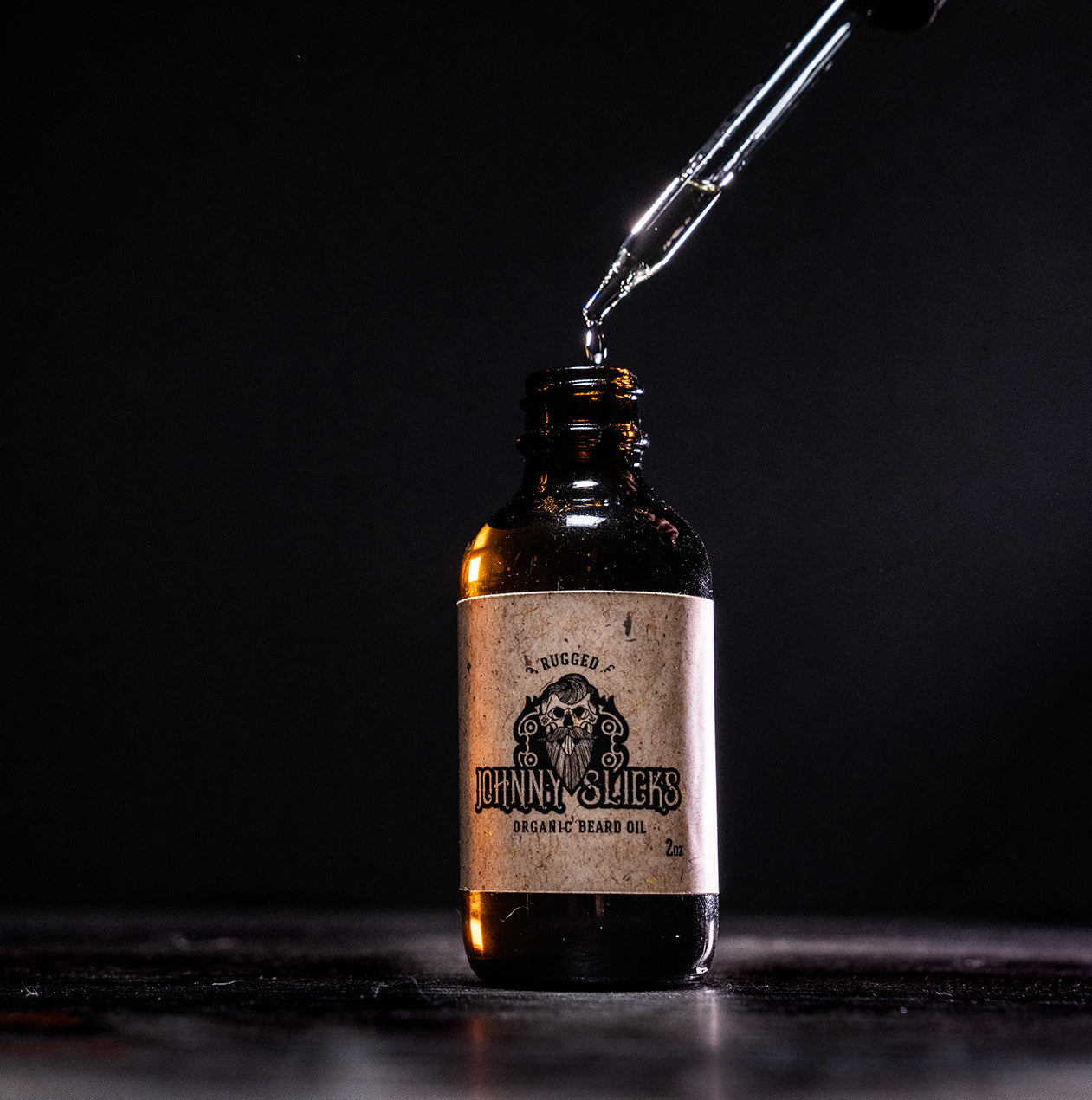 🧔 Stay Slick: Organic Beard Oil for Healthy Growth and Repair 🌿