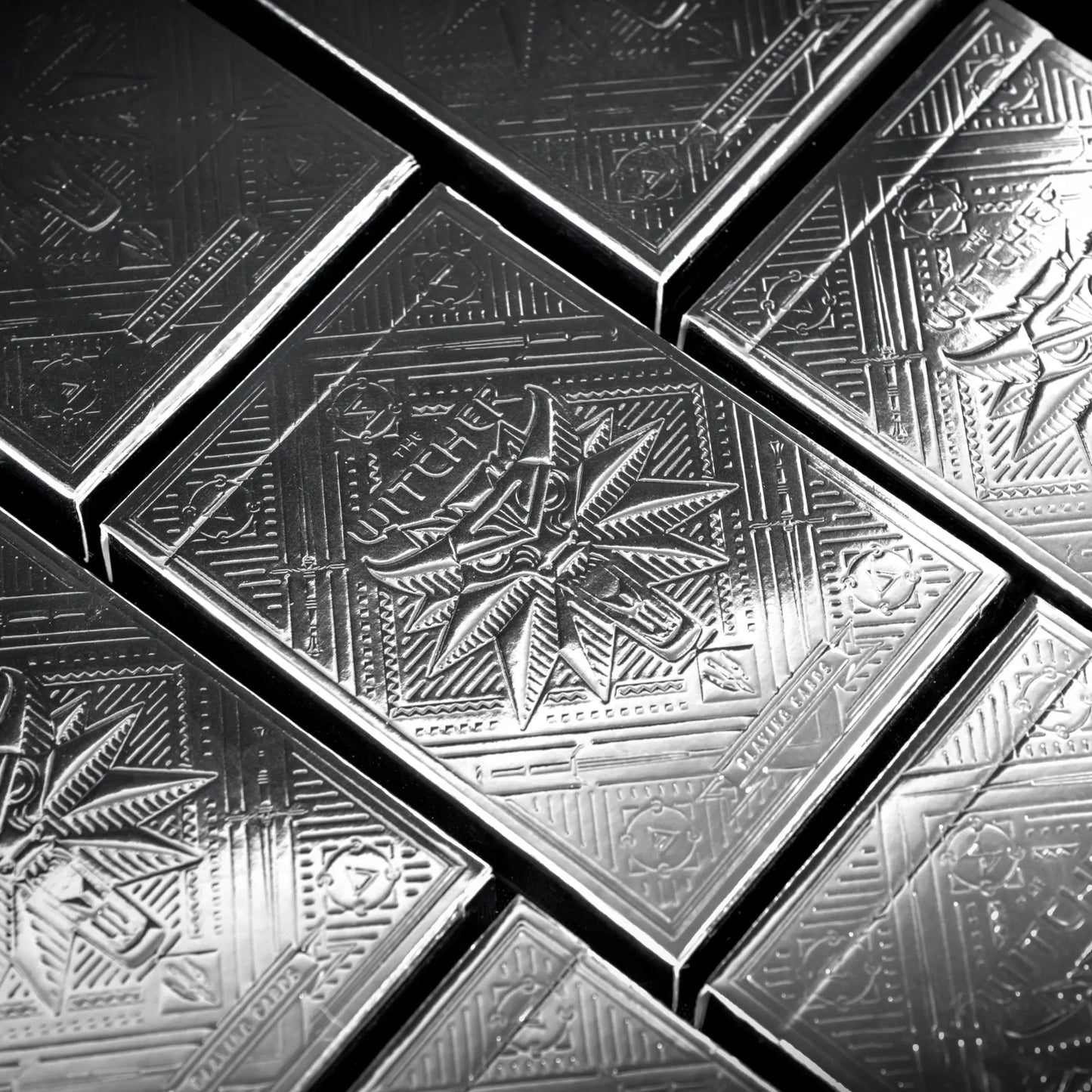 The Witcher Playing Cards - Collector's Edition