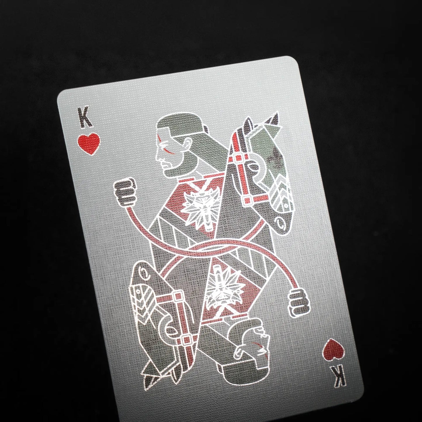 The Witcher Playing Cards - Collector's Edition