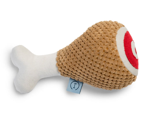 Pet Toy - Turkey Leg